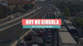 Hoy No Circula en CDMX y Edomex: Autos que nos circulan del 1 al 6 de enero de 2024