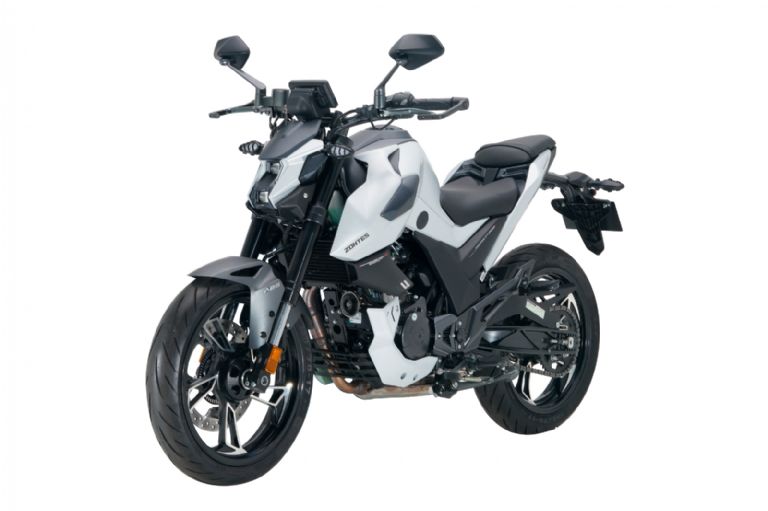 Cuánto cuesta la moto china Zontes U-200