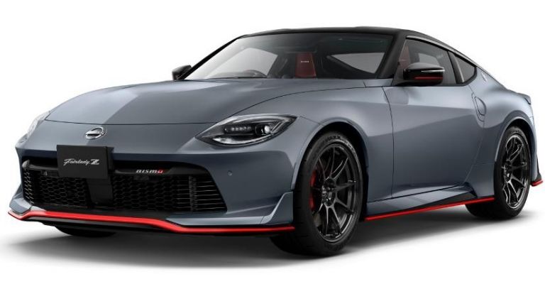 Nissan Fairlady Z Nismo