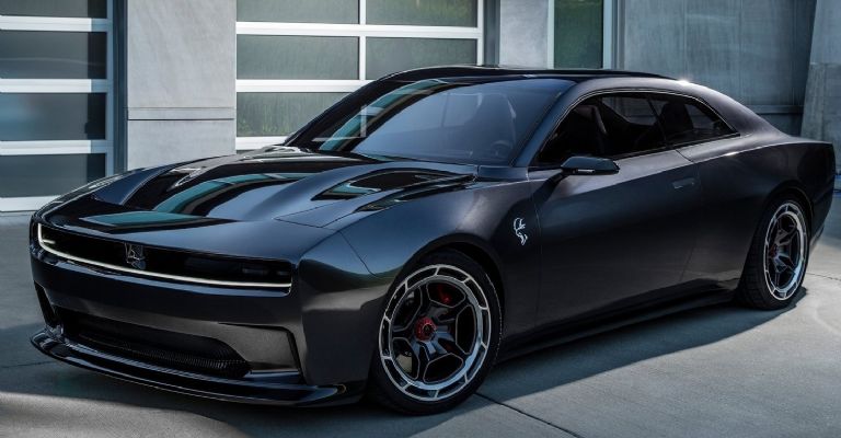 Dodge Dayton SRT Concept