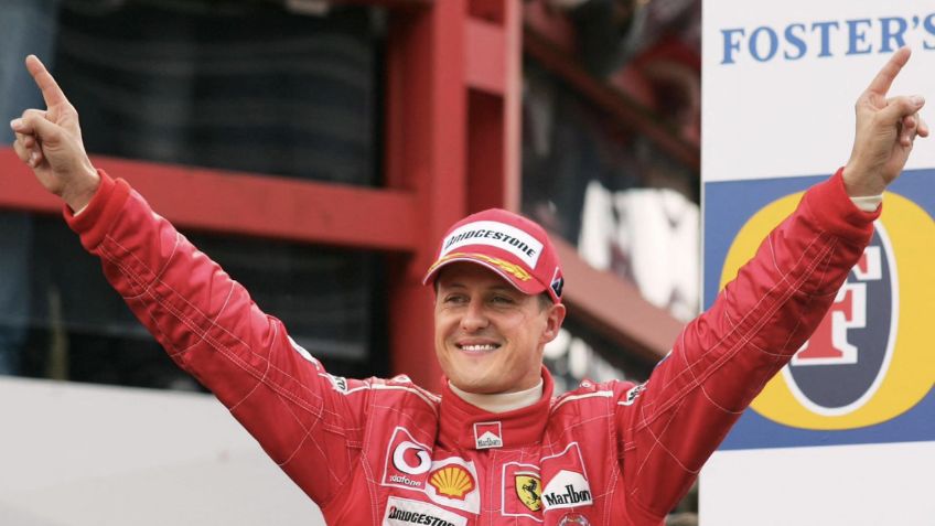 Diez años desde el accidente de Michael Schumacher: Esto sabemos de su estado de salud.