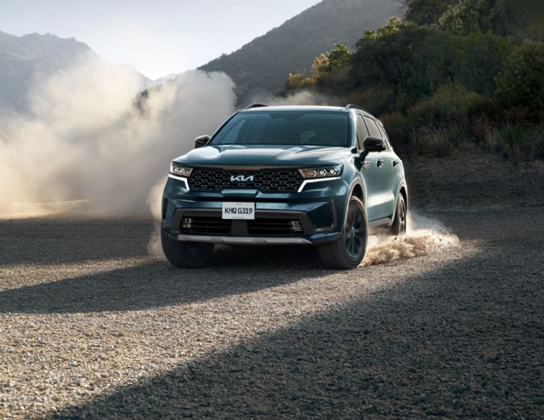 Así son las características de un vehículo SUV