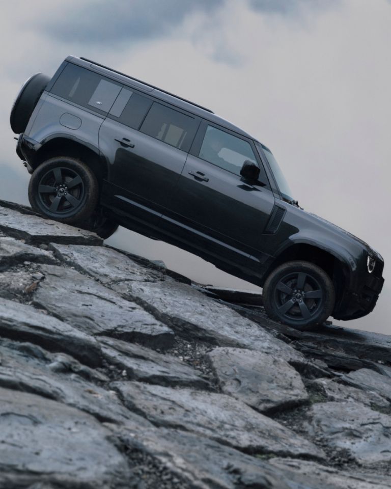 Tata Motors Dueño de Land Rover