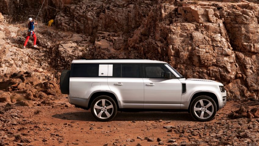 ¿Quién es el dueño de Land Rover, la marca que se inspiró en la Segunda Guerra Mundial?