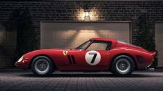 Estos fueron los autos clásicos más caros del 2023