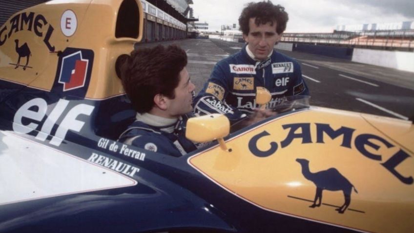 Fallece Gil Ferran: Esta fue su aportación al deporte motor