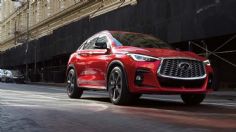¿Cuánto cuesta la Infiniti QX55 2024? Precios y versiones en México de la SUV de lujo