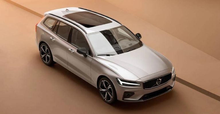 Volvo V60 