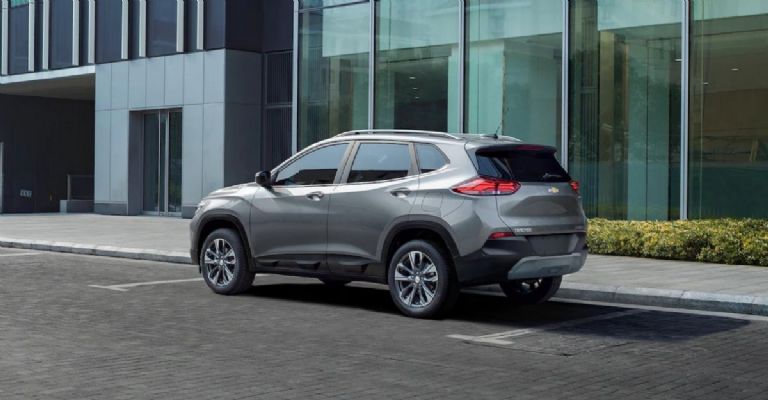 Chevrolet Tracker 2024 