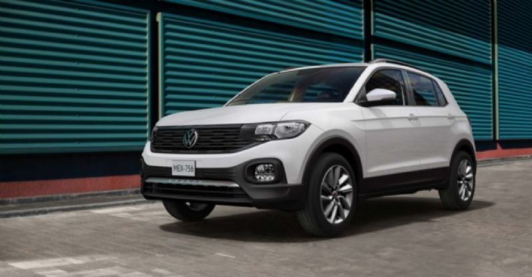Volkswagen T-Cross 2024