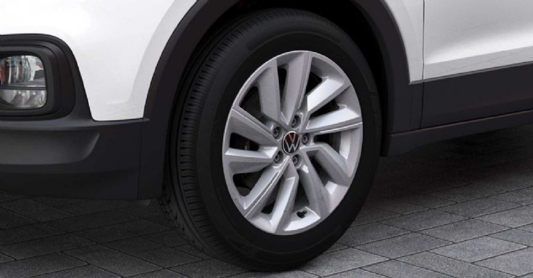 Volkswagen T-Cross 2024