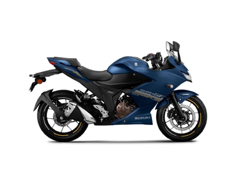 Suzuki Gixxer SF 250 2024