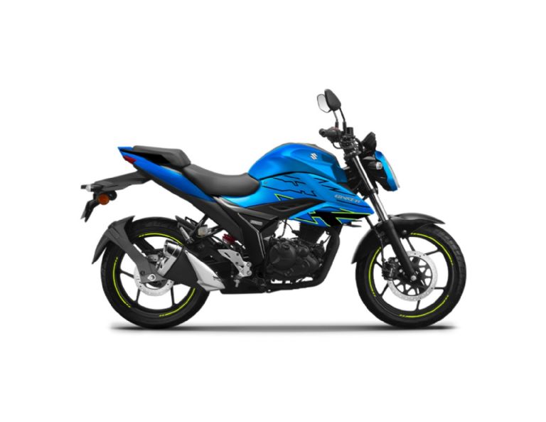 Suzuki Gixxer 150 2024
