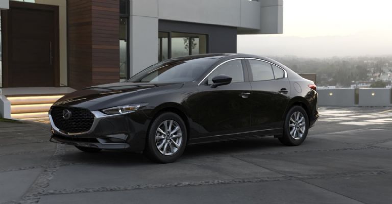 Mazda3 Sedán 2024