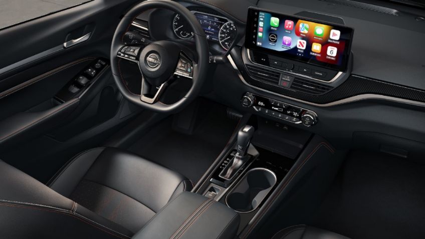 El precio del sedán más exclusivo de Nissan este 2023, te dejará con la boca abierta