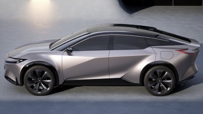 Toyota Sport Crossover, así se ve el nuevo concepto de SUV de la marca