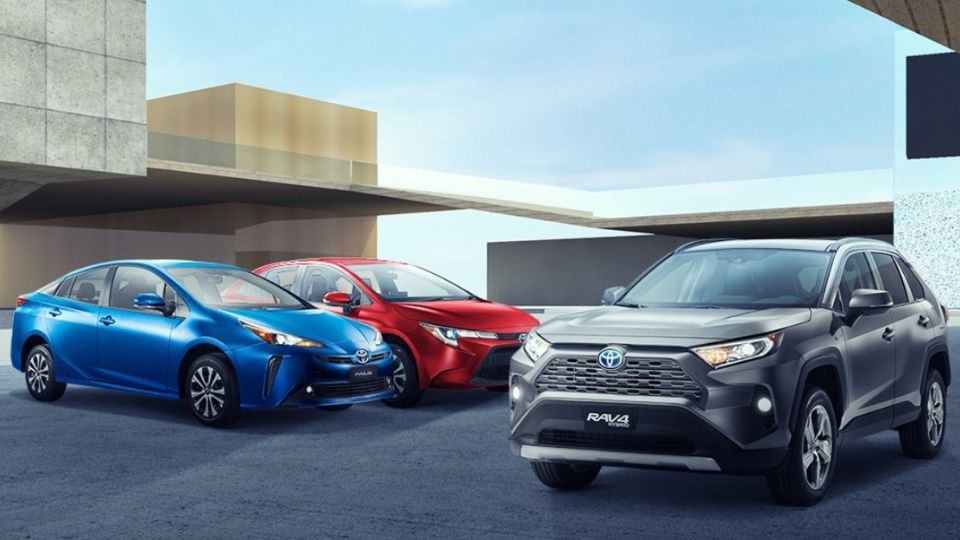 Toyota ofrece diferentes opciones de financiamiento en México.