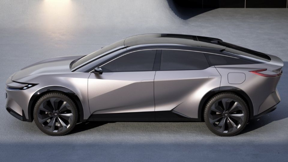 Ve el nuevo concepto de Toyota