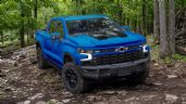Chevrolet Cheyenne ZR2 Bison 2024, la pick-up grande estrena versión radical y este es su precio