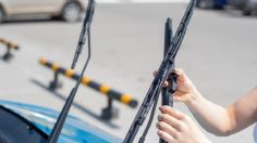 Así puedes reparar tus limpiaparabrisas con 1 ingrediente de cocina