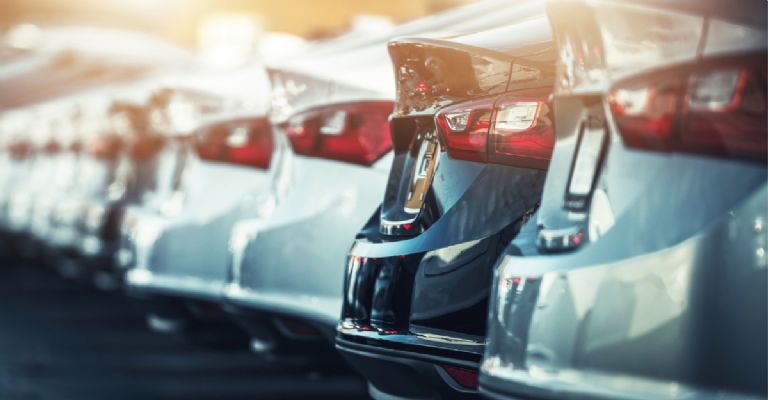 Comprar un auto nuevo 