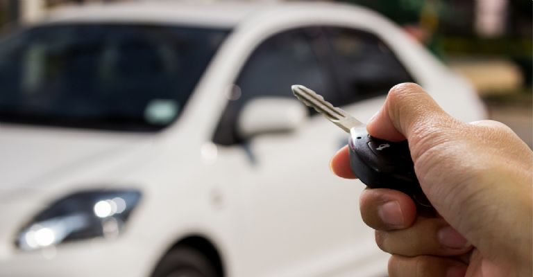 Comprar un auto nuevo 