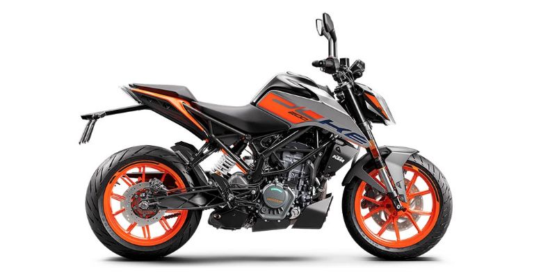 KTM DUKE 200