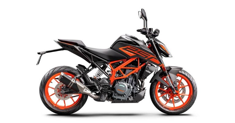 KTM DUKE 250