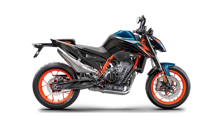 KTM DUKE 890 R