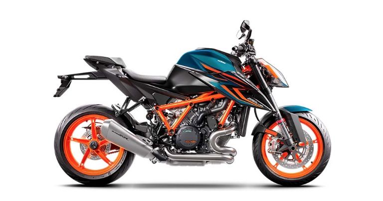KTM Super DUKE 1290 R
