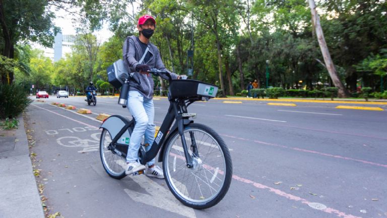 Crece el Sistema de Bicicletas Públicas Ecobici