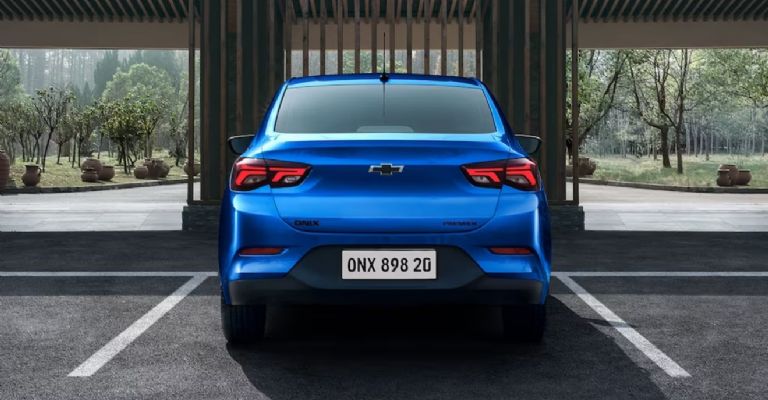 Diseño y características del Onix 2024