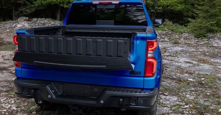 Diseño y características de la Chevrolet Cheyenne ZR2 Bison 2024