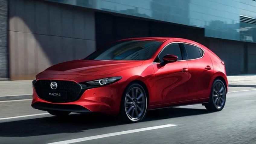 3 autos elegantes y BARATOS de Mazda para estrenar este fin de año