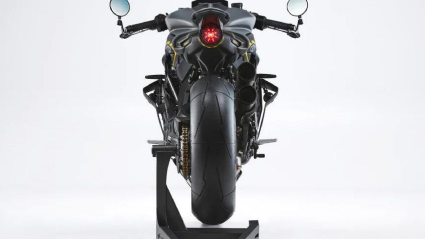 ¿Cuál es la motocicleta más cara de MV Agusta en México?