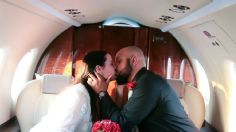 Empresa ofrece vuelos para parejas que quieren romancear ‘en el aire’; ¡que no te atrapen con las manos en la masa!