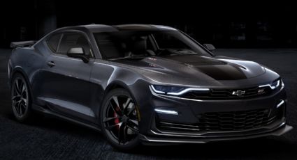 ¿Cuánto cuesta el Chevrolet Camaro 2024? Precios y versiones en México del Muscle Car