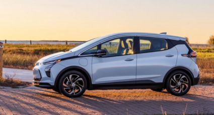 El Chevrolet Bolt de nueva generación llegará en 2025