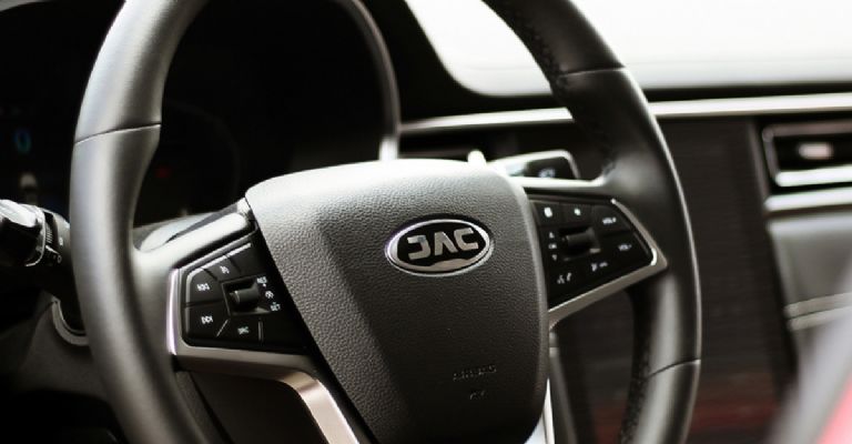 Autos de JAC 