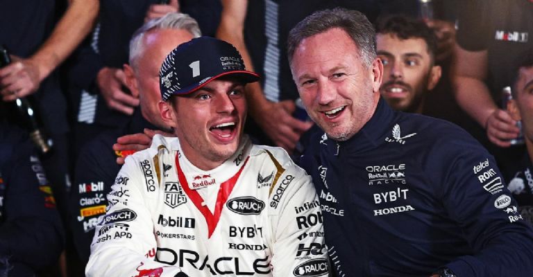 Temporada 2023 de F1