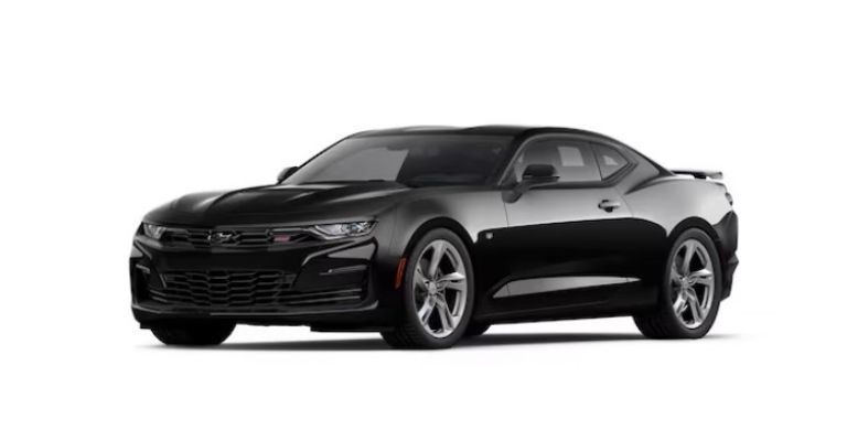 Precios y versiones del Chevrolet Camaro 2024