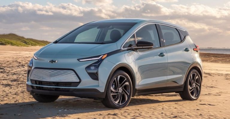 Chevrolet Bolt 2023