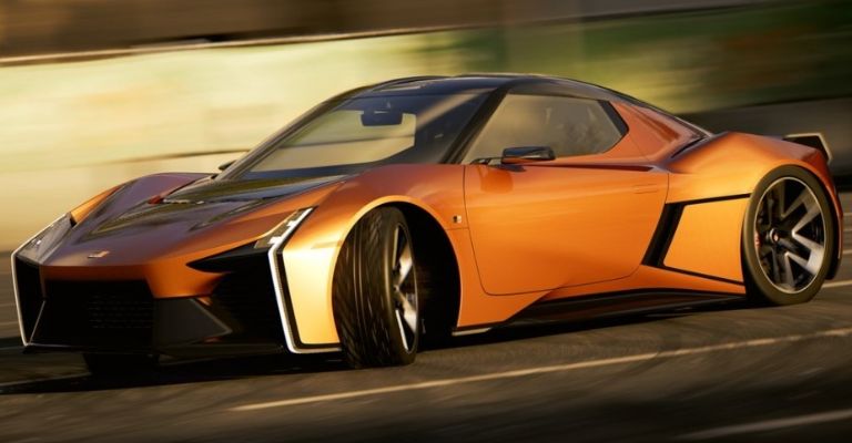 Diseño del Toyota FT-Se