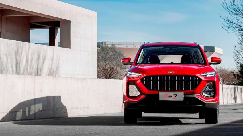 Estas son las SUV’s que vende JAC en 2023: Una vale menos de 300 mil pesos