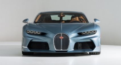 Bugatti llega a México de manera oficial, la marca de autos deportivos y lujosos está en nuestro país