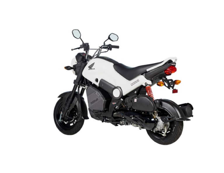 Esto piden de enganche para comprar la moto Honda NAVI110