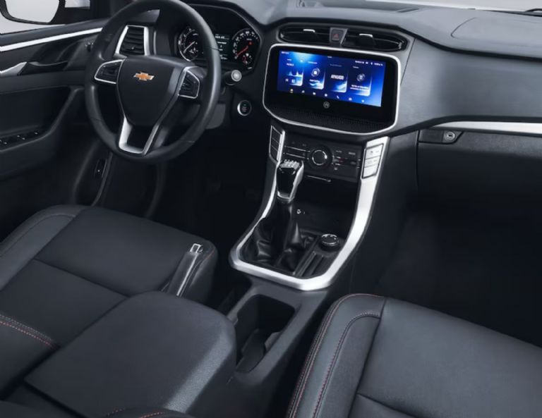 Estas son las versiones de la pick-up Chevrolet S10 Max