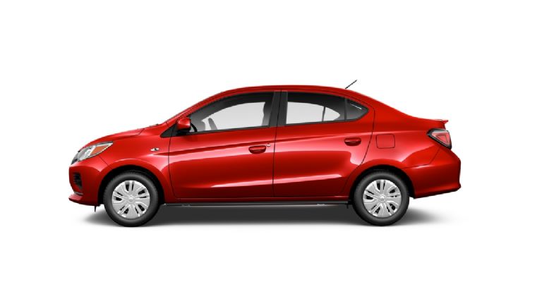 Mitsubishi Mirage G4 2024