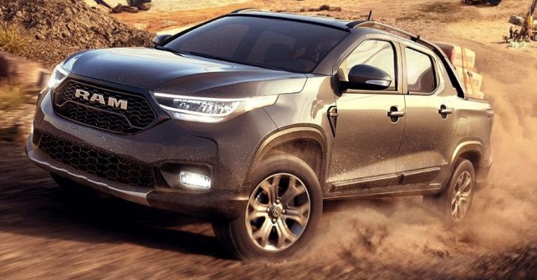 RAM 1500 precios y versiones en México