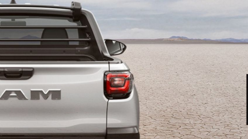 Su precio es como el de un sedán de MG, pero se trata de un pick-up buena, bonita y barata